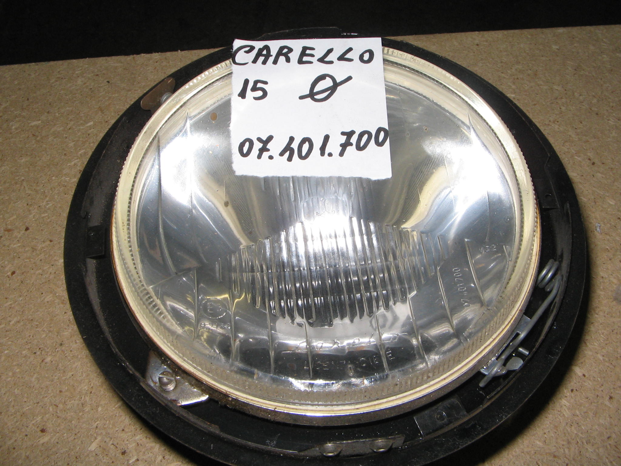 FARO CARELLO N. 1.240
